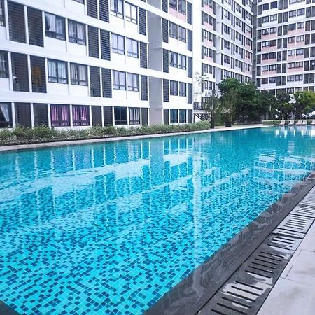 Happy Family Horizon Suite - Near Xiamen-Klia Netflix Kampong Melot المظهر الخارجي الصورة