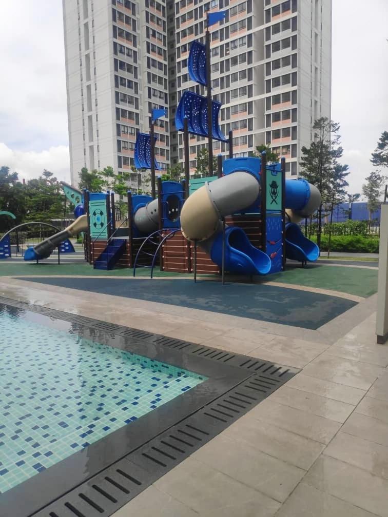 Happy Family Horizon Suite - Near Xiamen-Klia Netflix Kampong Melot المظهر الخارجي الصورة