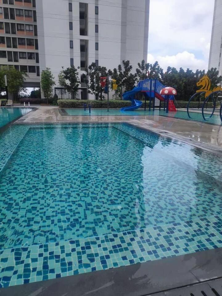 Happy Family Horizon Suite - Near Xiamen-Klia Netflix Kampong Melot المظهر الخارجي الصورة