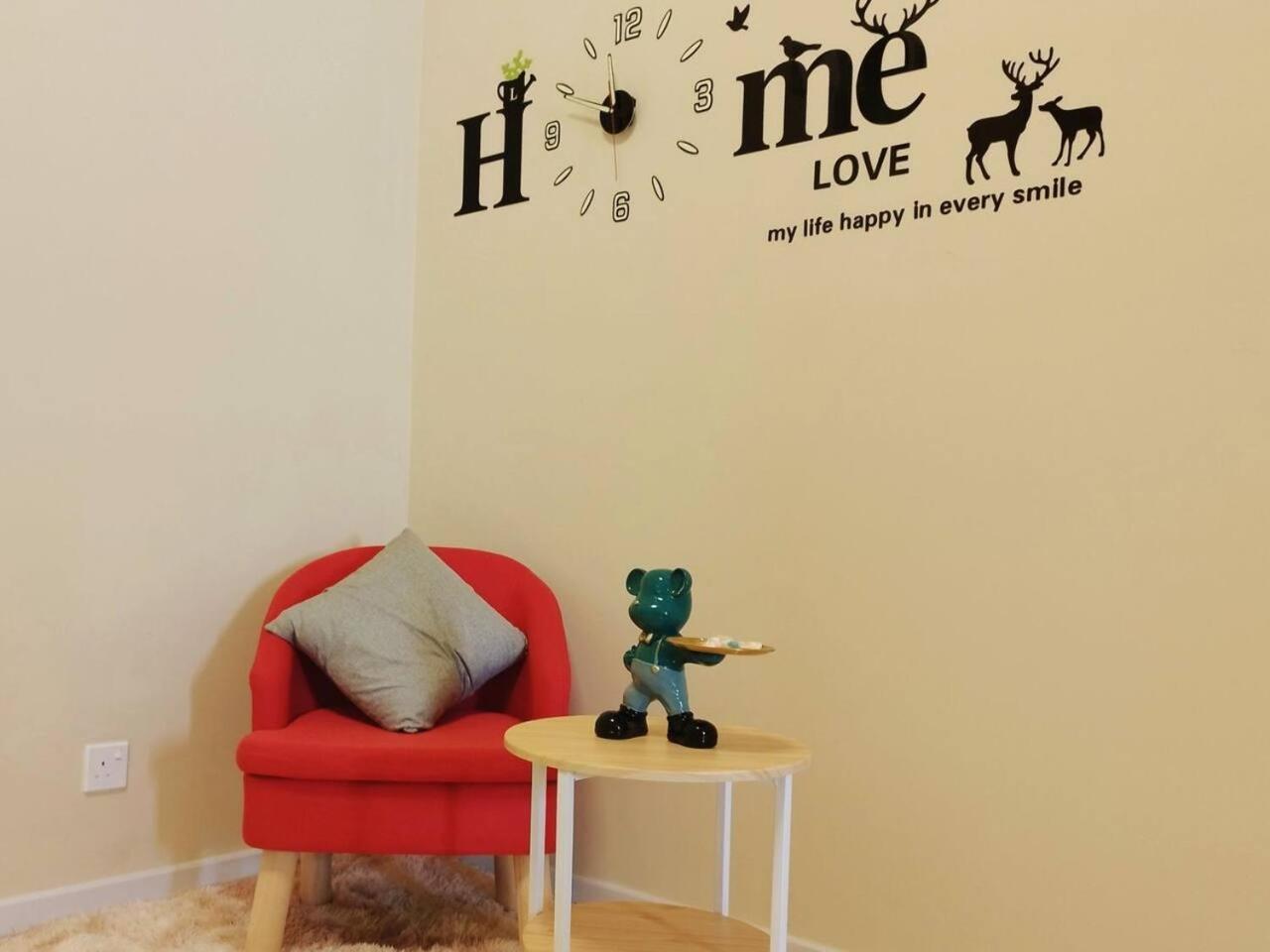 Happy Family Horizon Suite - Near Xiamen-Klia Netflix Kampong Melot المظهر الخارجي الصورة