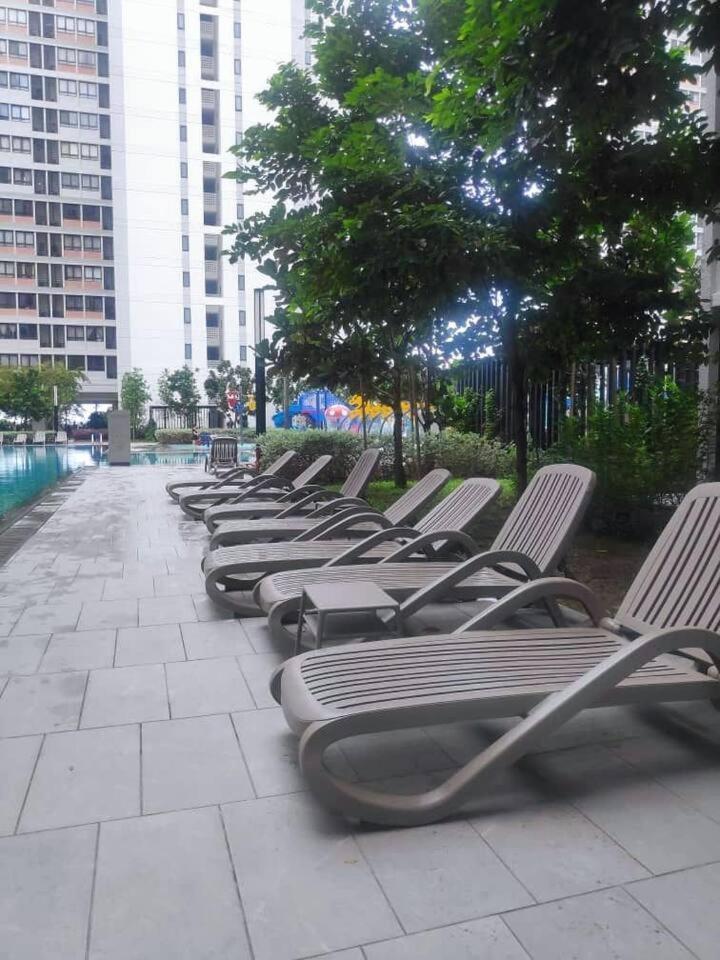 Happy Family Horizon Suite - Near Xiamen-Klia Netflix Kampong Melot المظهر الخارجي الصورة