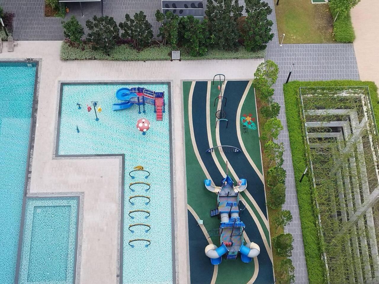 Happy Family Horizon Suite - Near Xiamen-Klia Netflix Kampong Melot المظهر الخارجي الصورة